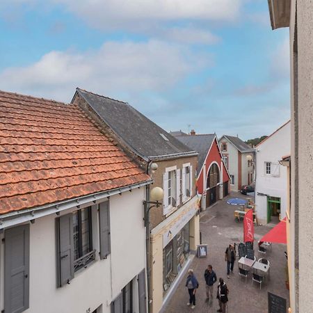 Le Clemenceau - Centre-Ville - Wifi Pornic Exterior foto